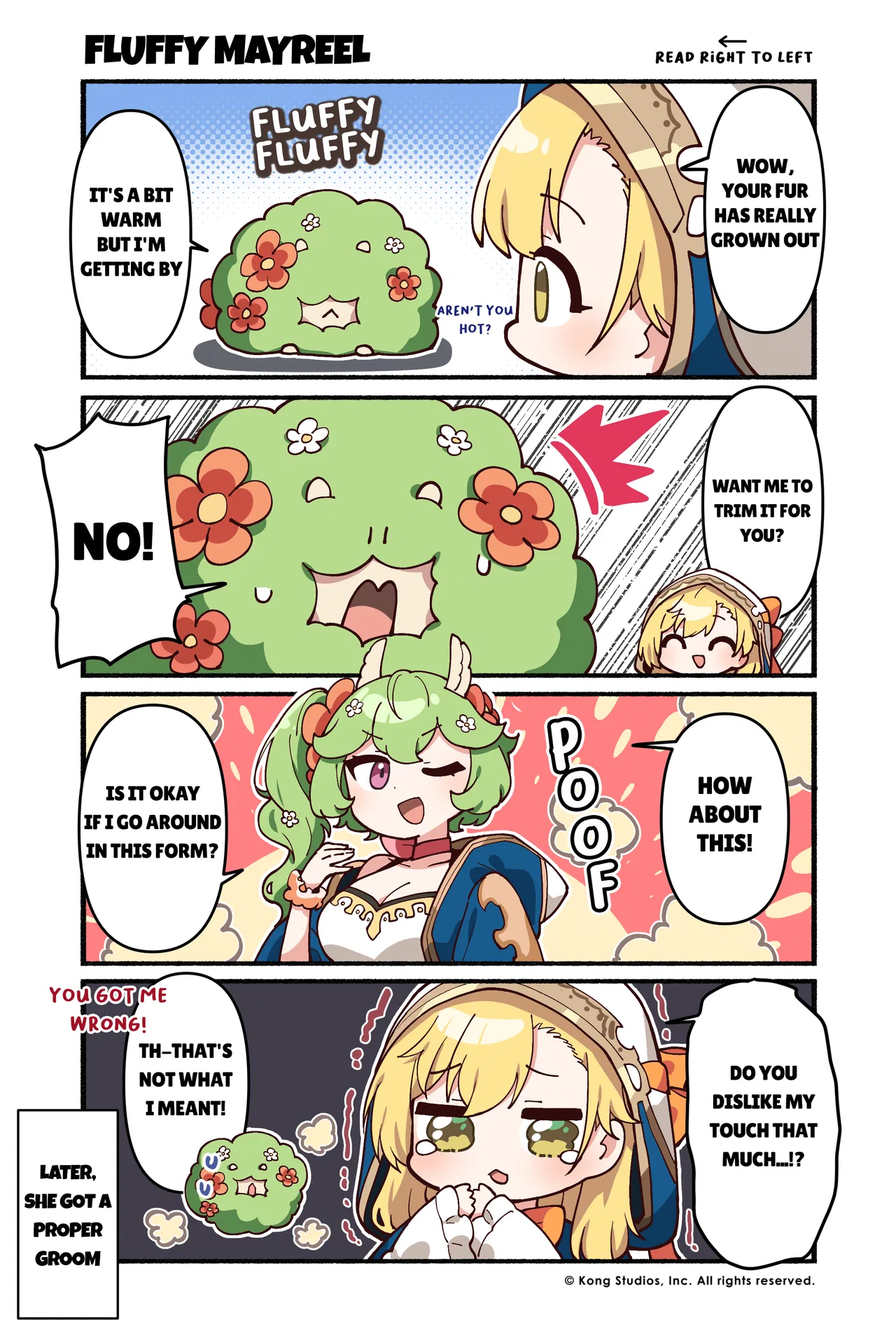 Guardian Tales - Kanterbury Days! Chapter 139 – Page 1