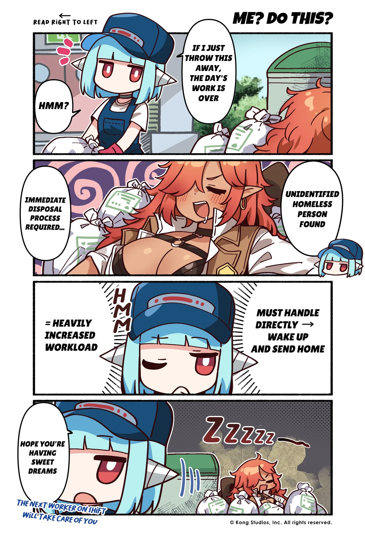 Guardian Tales - Kanterbury Days! Chapter 107 – Page 1