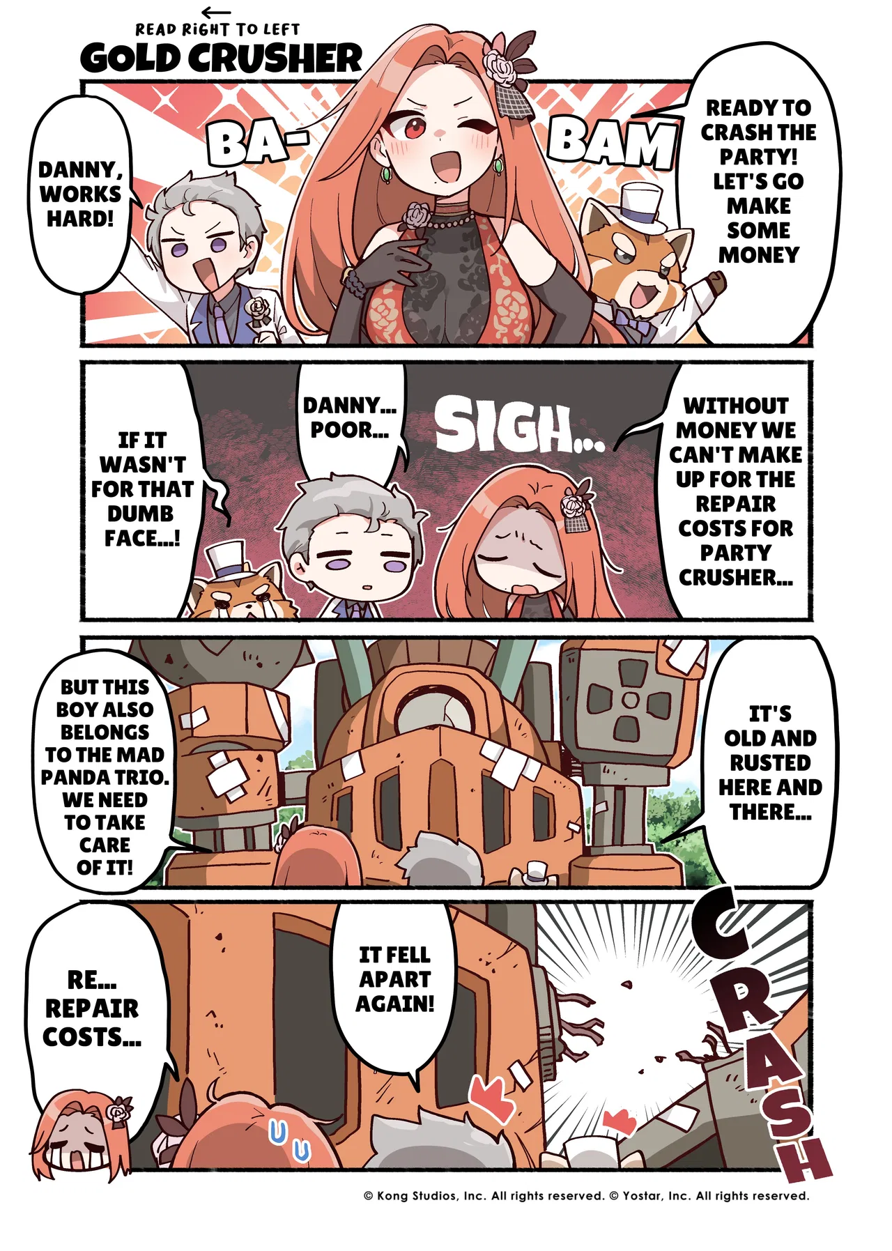 Guardian Tales - Kanterbury Days! Chapter 66 – Page 1