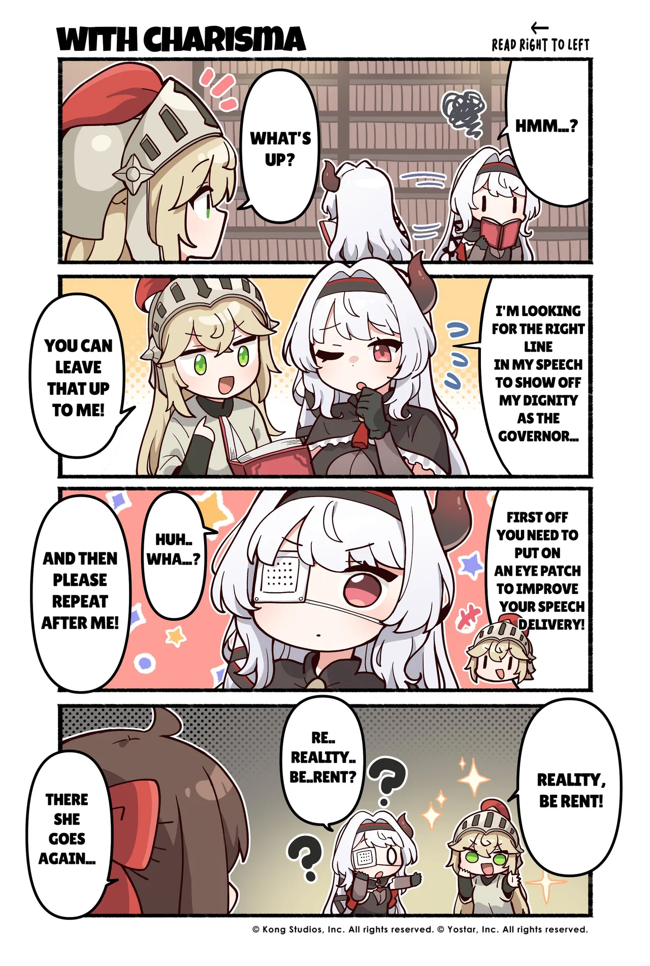 Guardian Tales - Kanterbury Days! Chapter 78 – Page 1