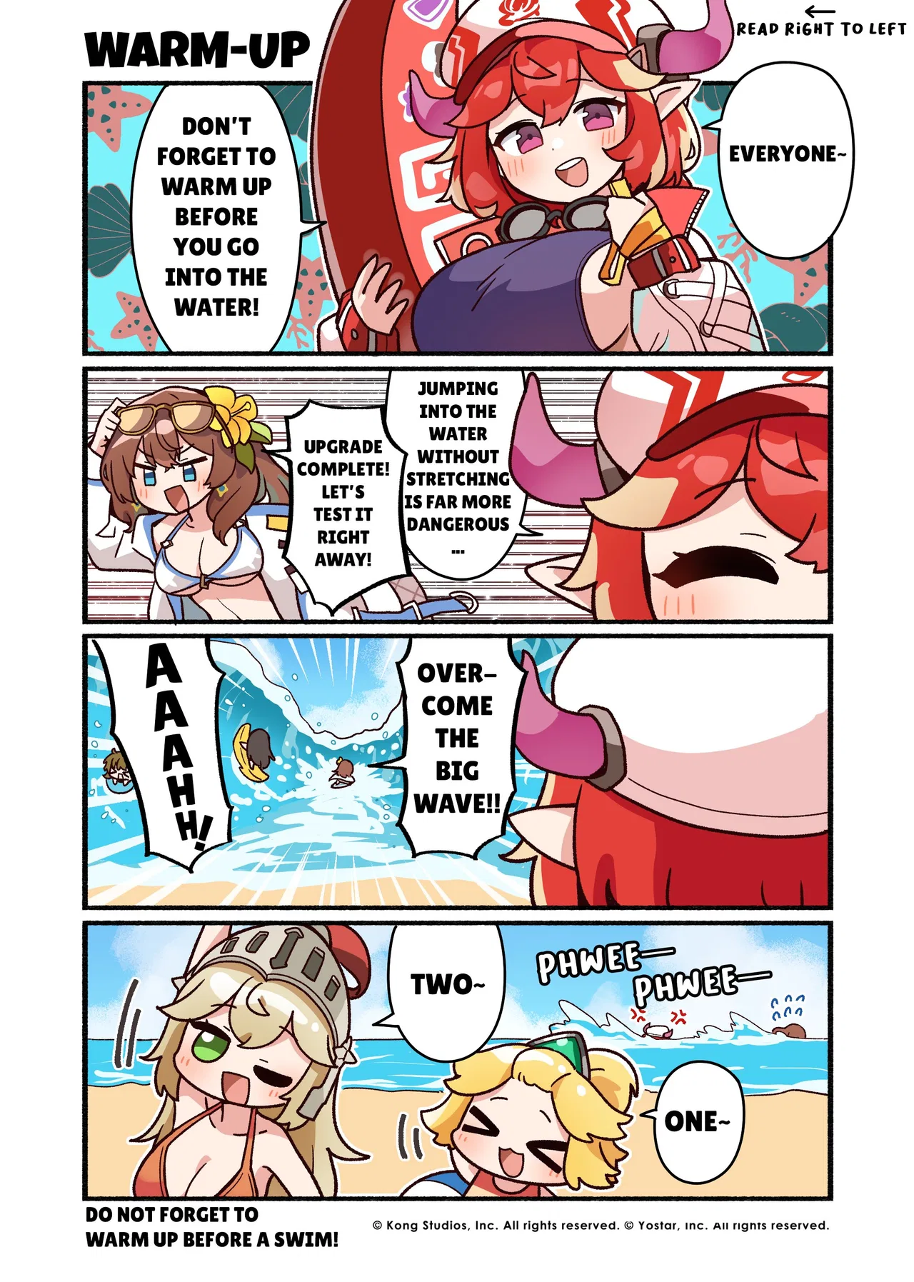 Guardian Tales - Kanterbury Days! Chapter 30 – Page 1