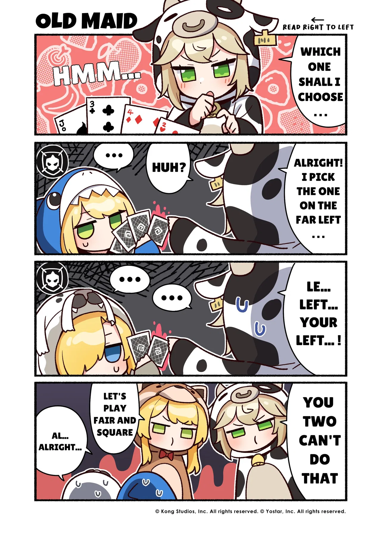 Guardian Tales - Kanterbury Days! Chapter 28 – Page 1