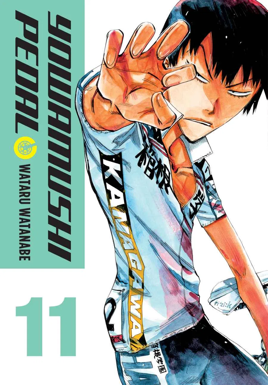 Yowamushi Pedal Chapter 173 – Page 1