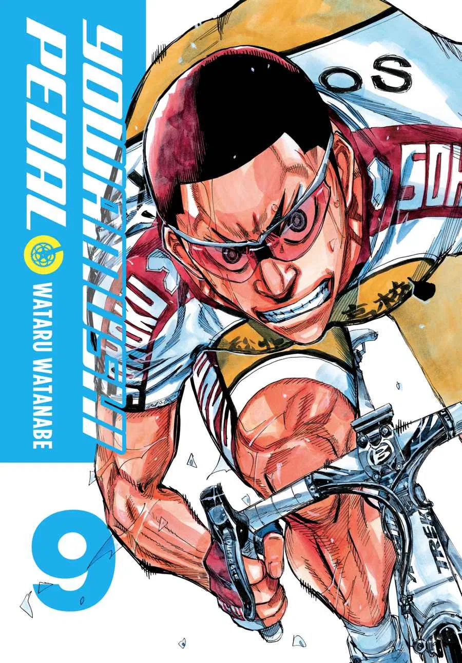 Yowamushi Pedal Chapter 138 – Page 1