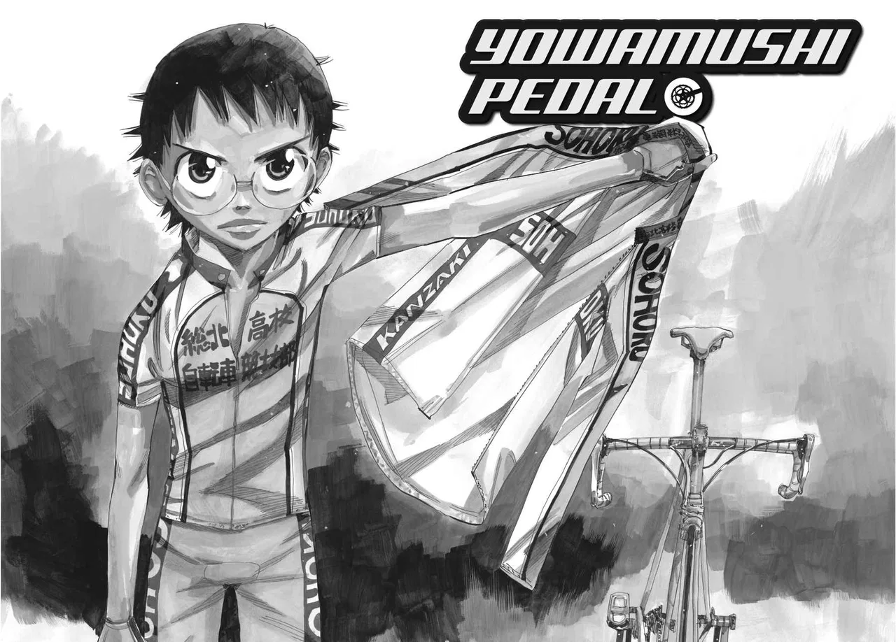 Yowamushi Pedal Chapter 113 – Page 1