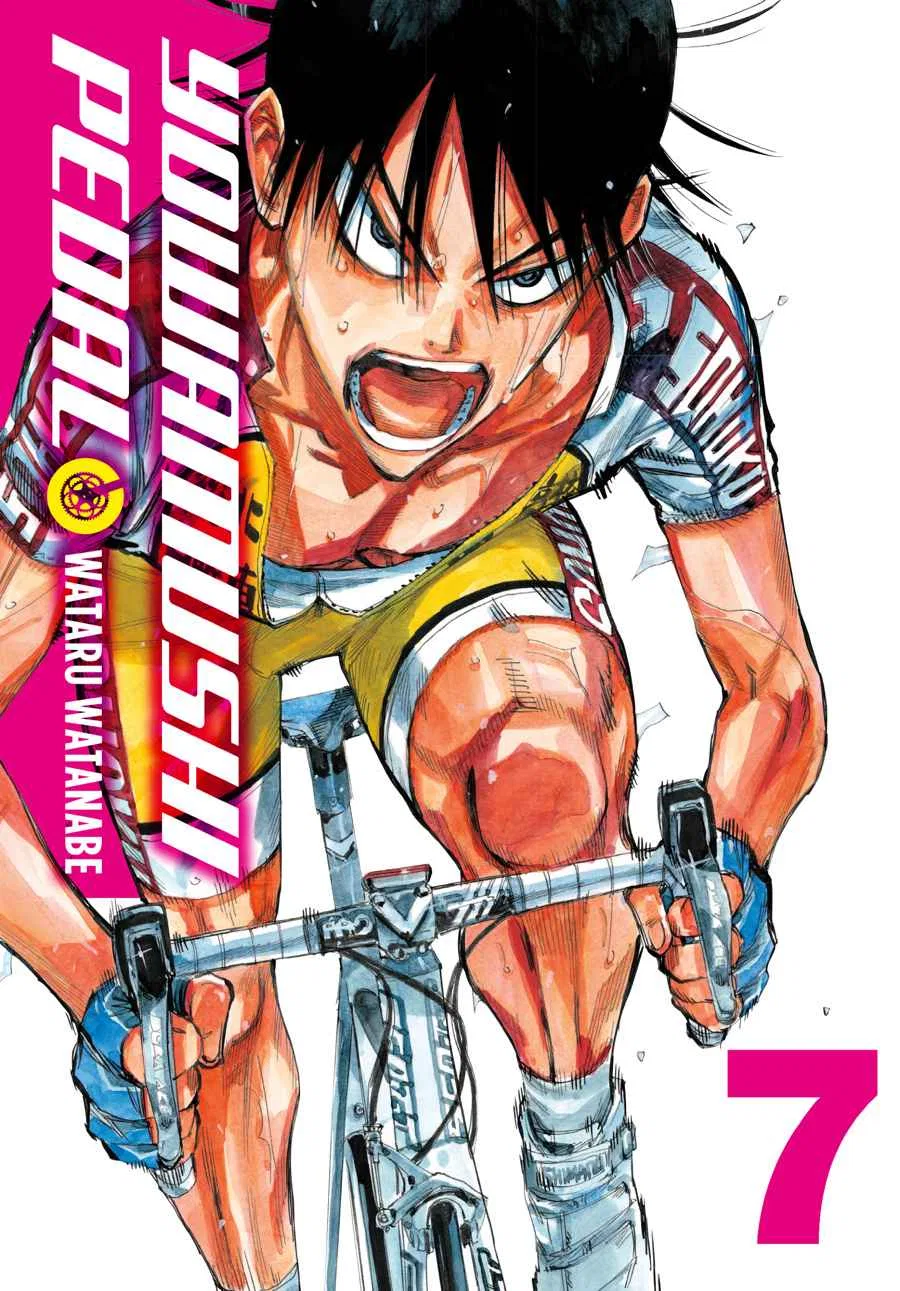 Yowamushi Pedal Chapter 104 – Page 1
