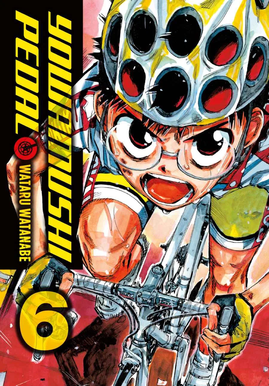 Yowamushi Pedal Chapter 87 – Page 1