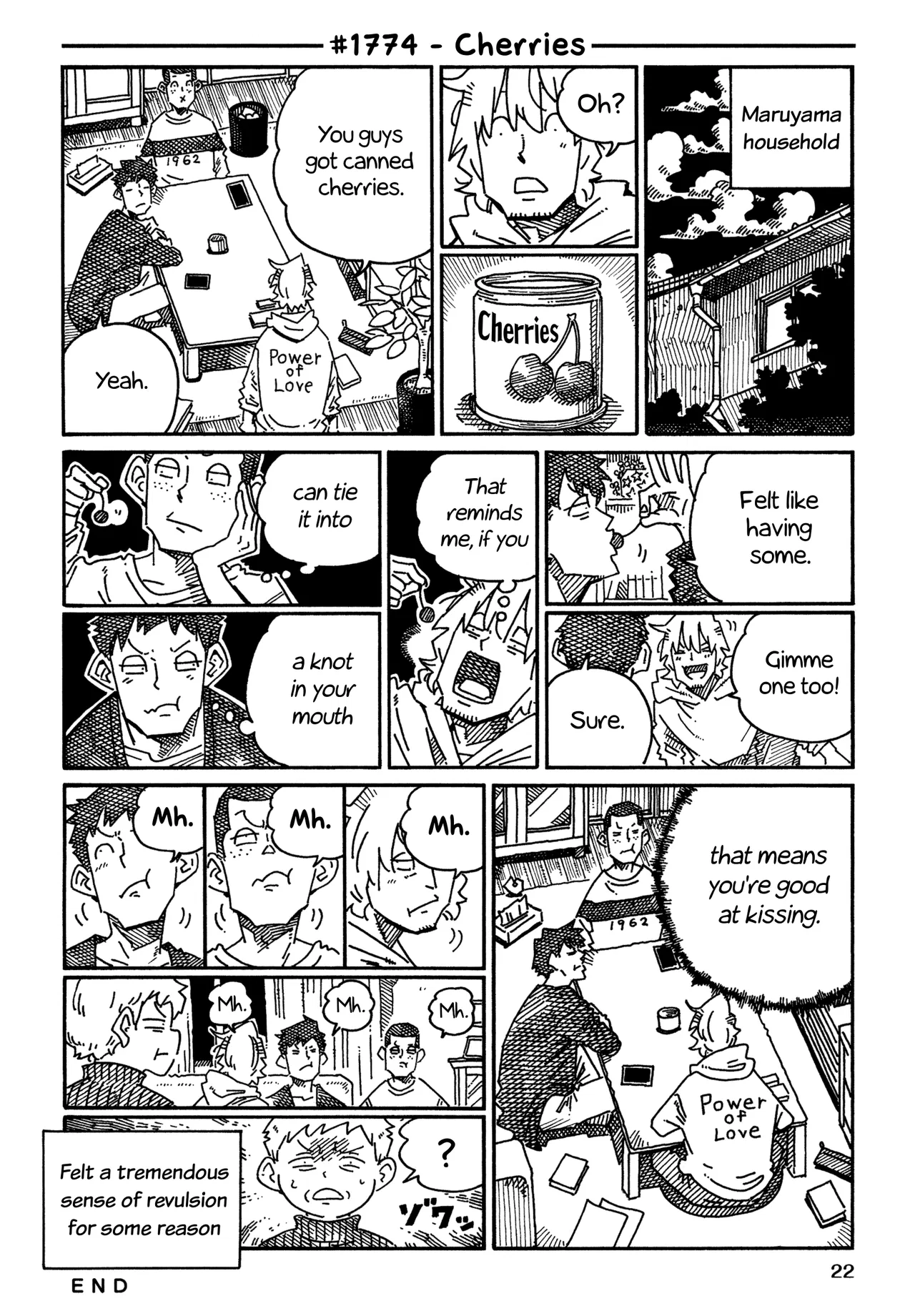 Hatarakanai Futari Chapter 1774 – Page 1