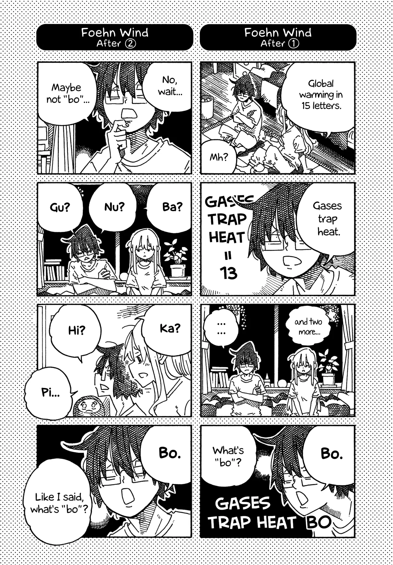 Hatarakanai Futari Chapter 1758.1 – Page 1
