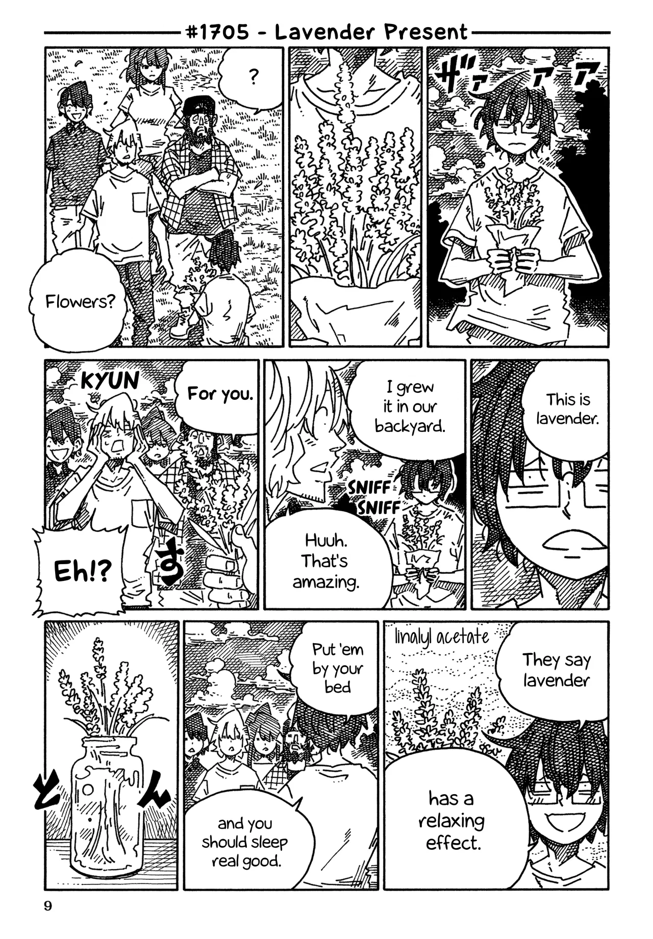 Hatarakanai Futari Chapter 1705 – Page 1