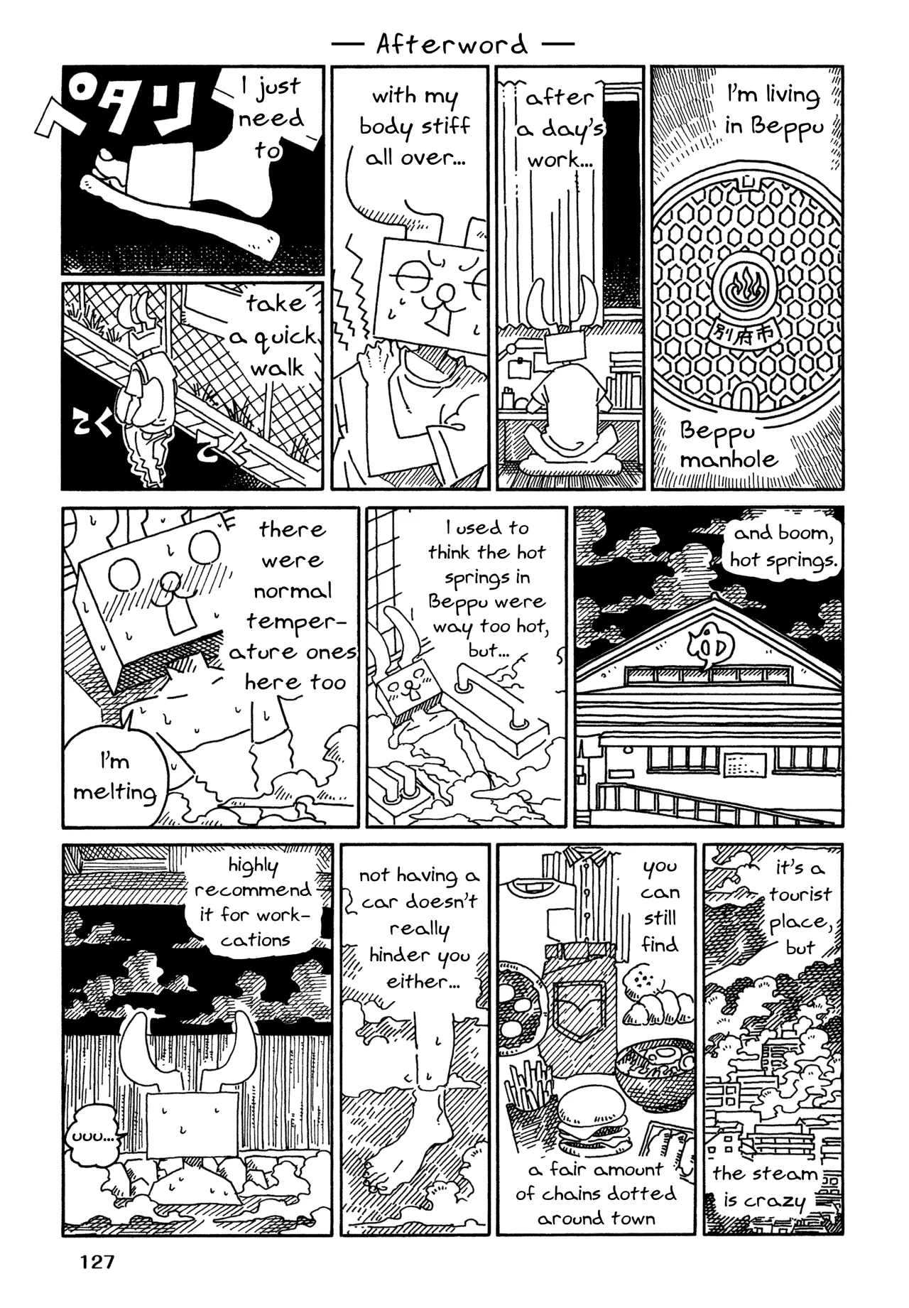 Hatarakanai Futari Chapter 1700.3 – Page 1