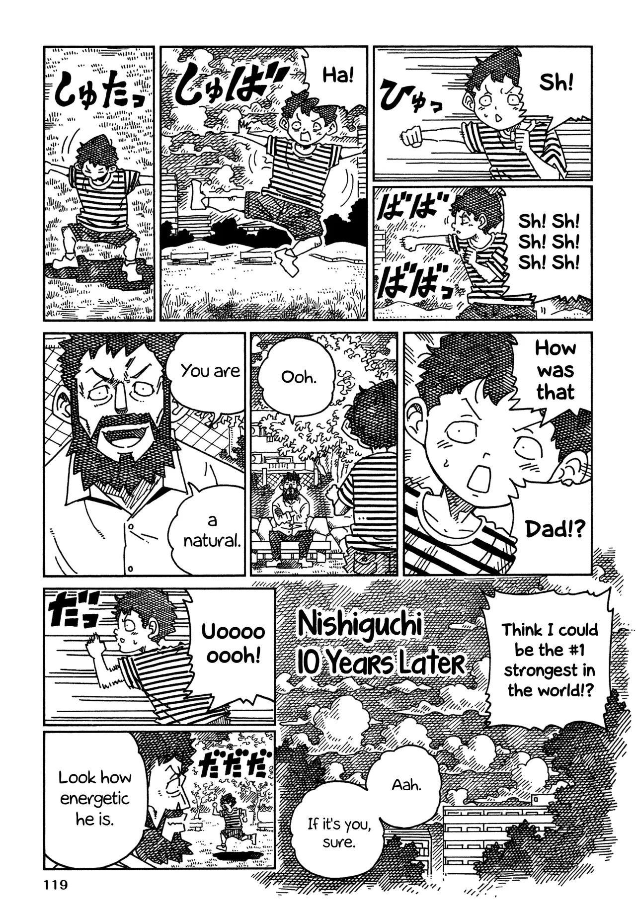 Hatarakanai Futari Chapter 1700.2 – Page 1
