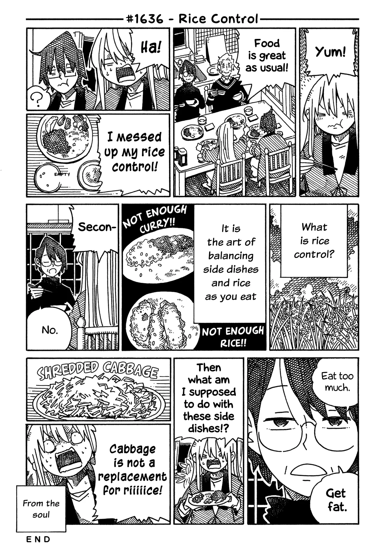 Hatarakanai Futari Chapter 1636 – Page 1