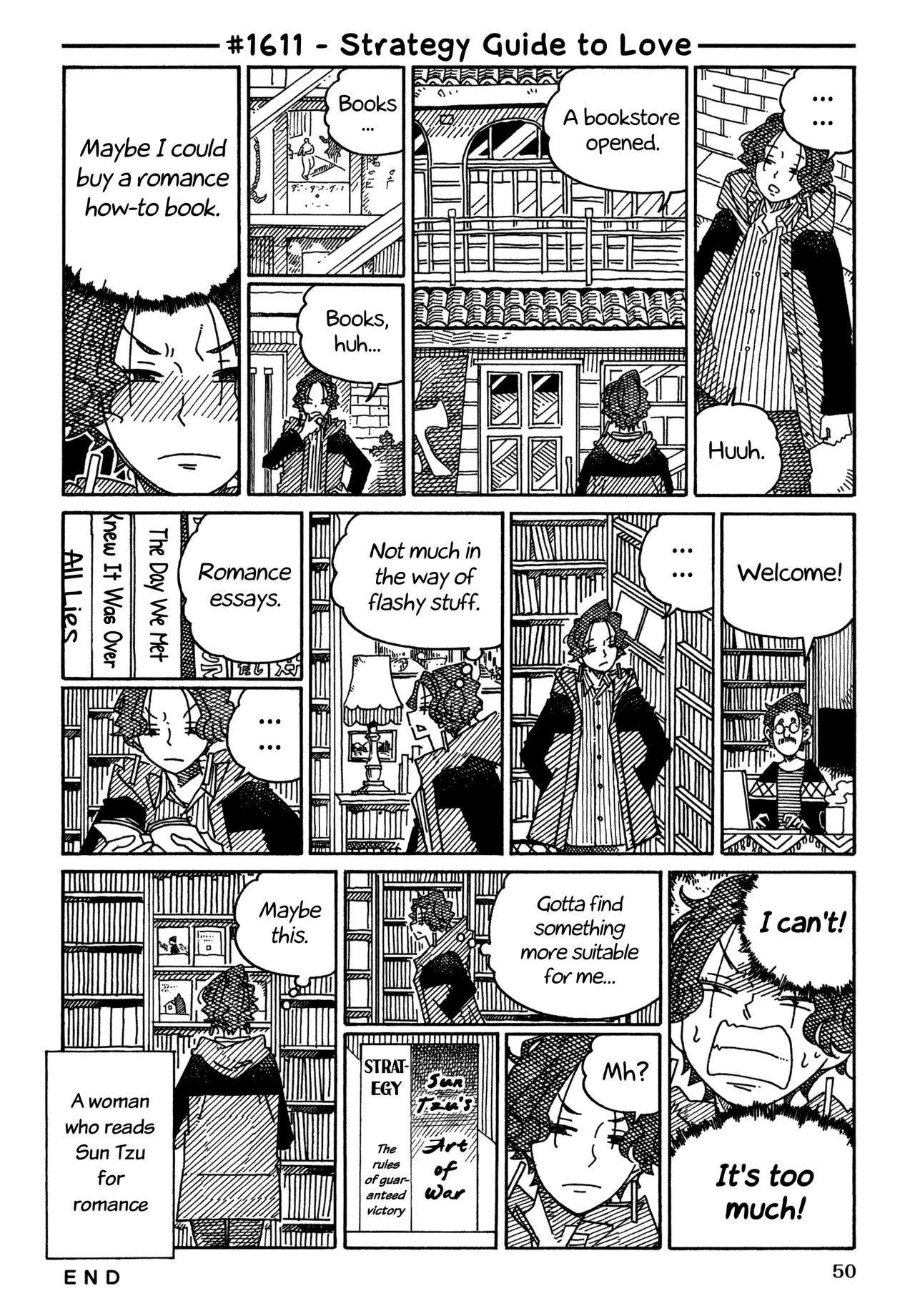 Hatarakanai Futari Chapter 1611 – Page 1