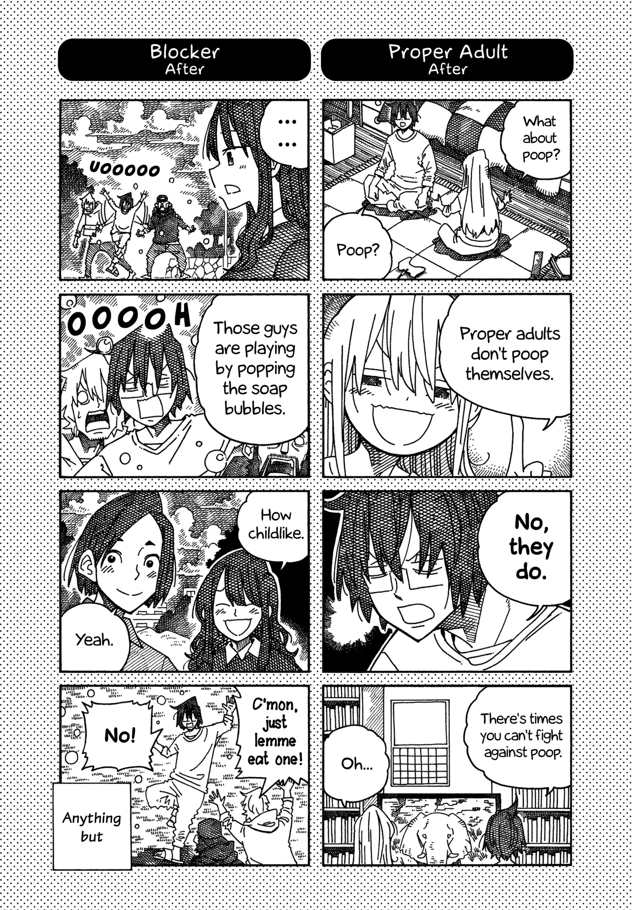 Hatarakanai Futari Chapter 1481.1 – Page 1