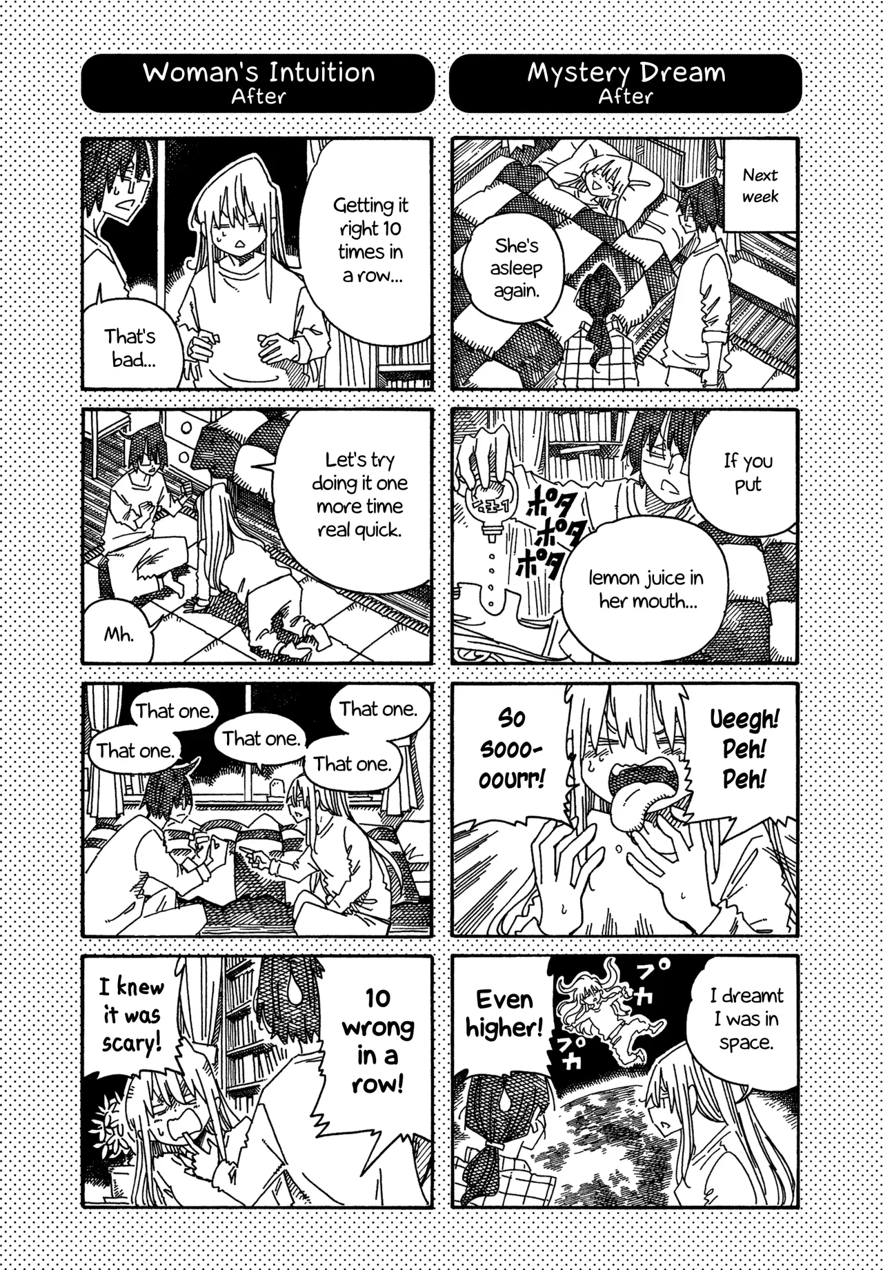 Hatarakanai Futari Chapter 1393.1 – Page 1