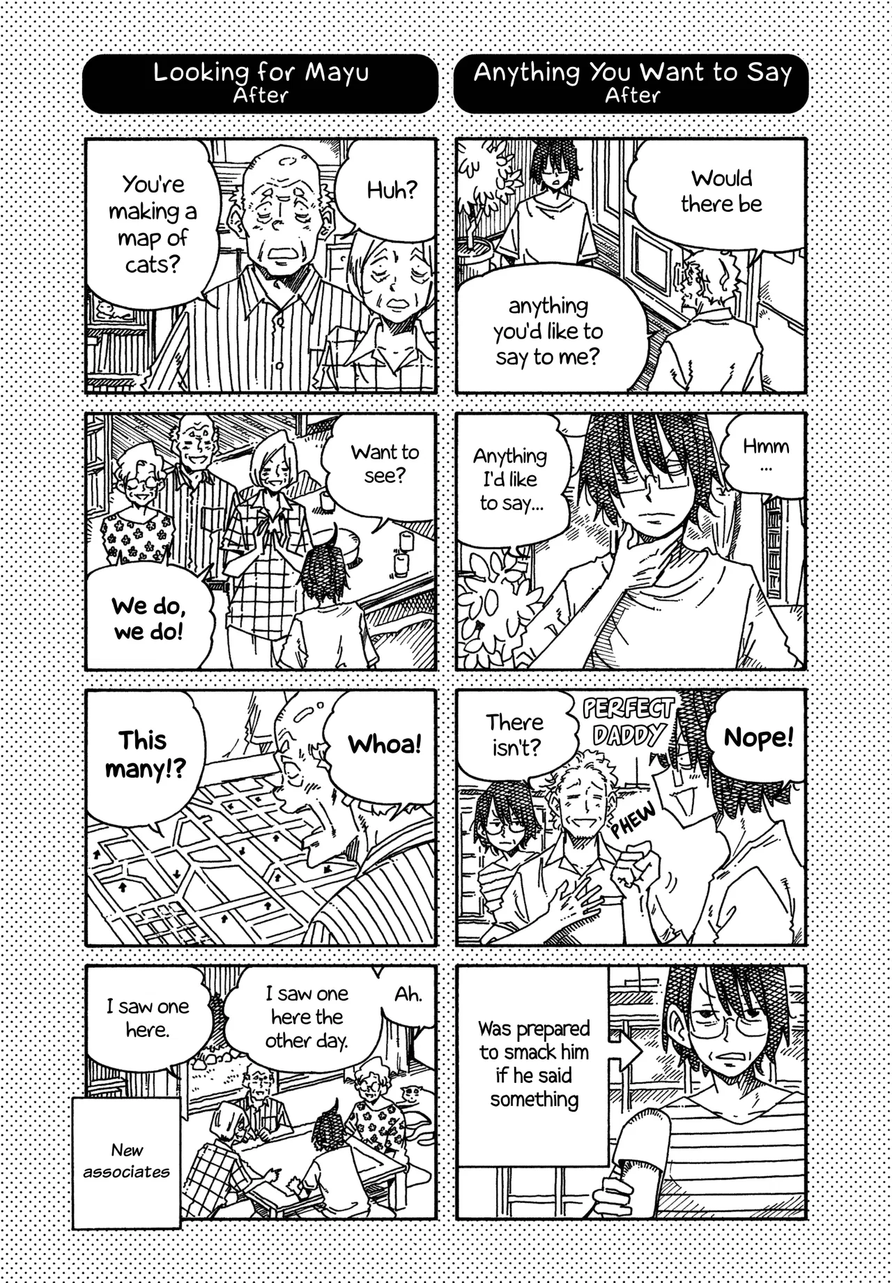 Hatarakanai Futari Chapter 1300.1 – Page 1