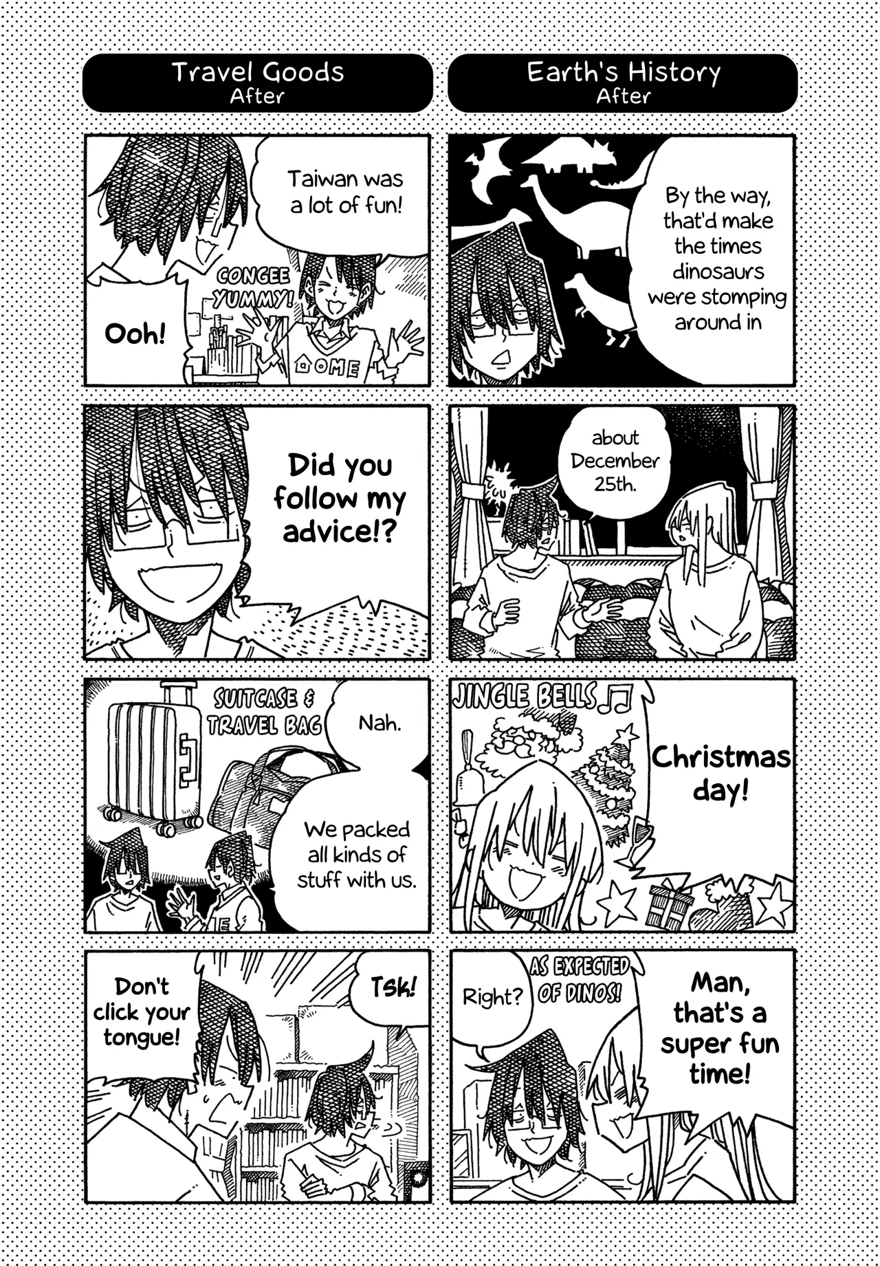 Hatarakanai Futari Chapter 1261.1 – Page 1