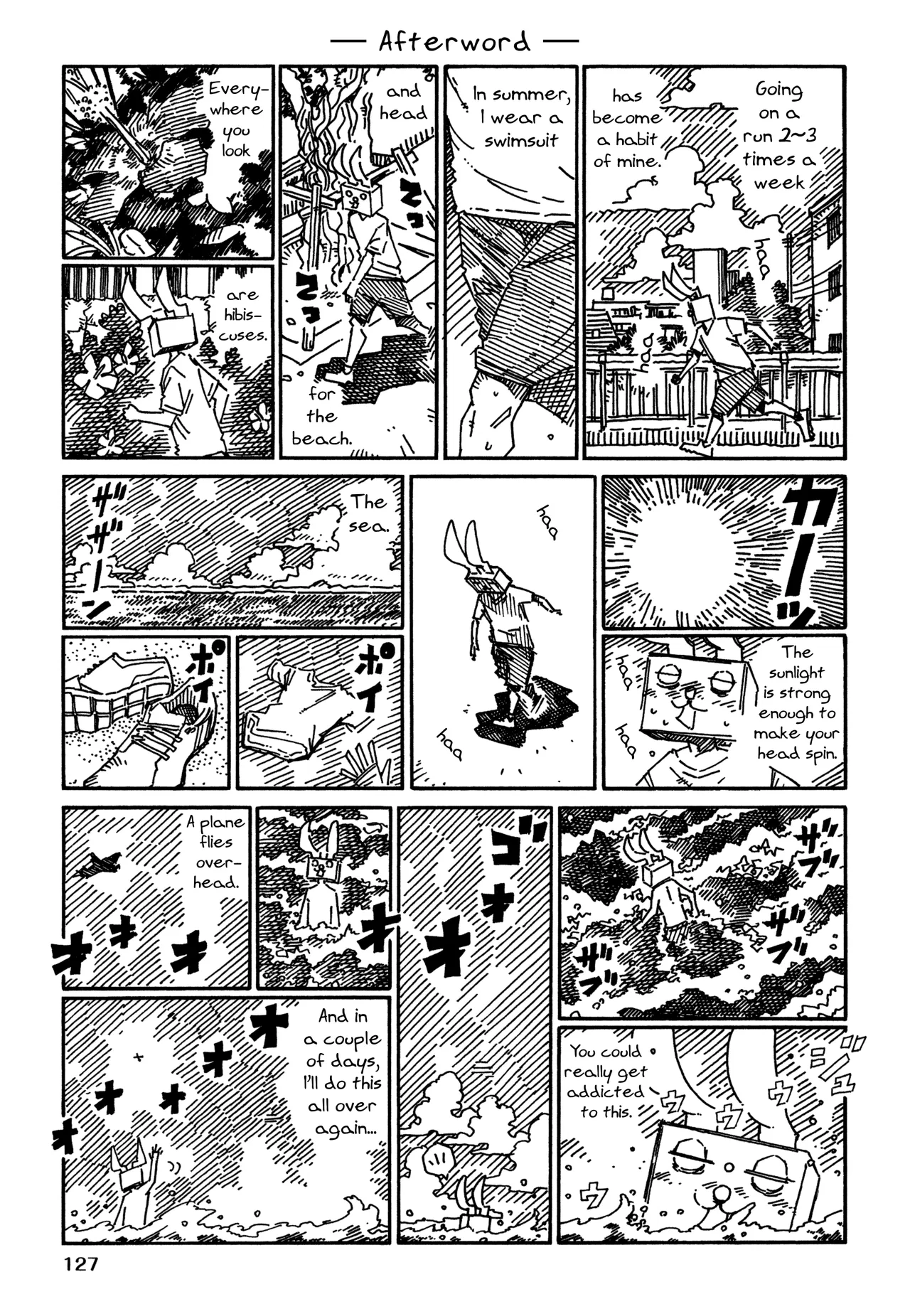 Hatarakanai Futari Chapter 1231.3 – Page 1