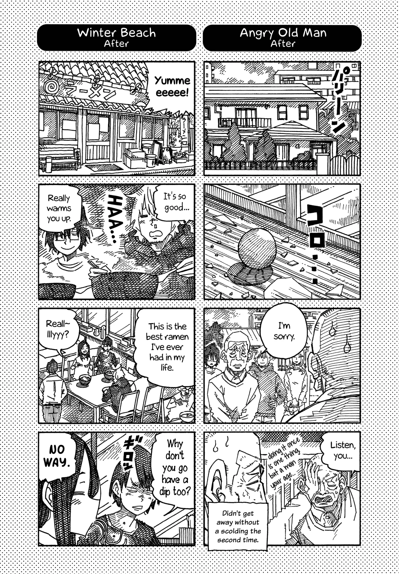 Hatarakanai Futari Chapter 1192.1 – Page 1