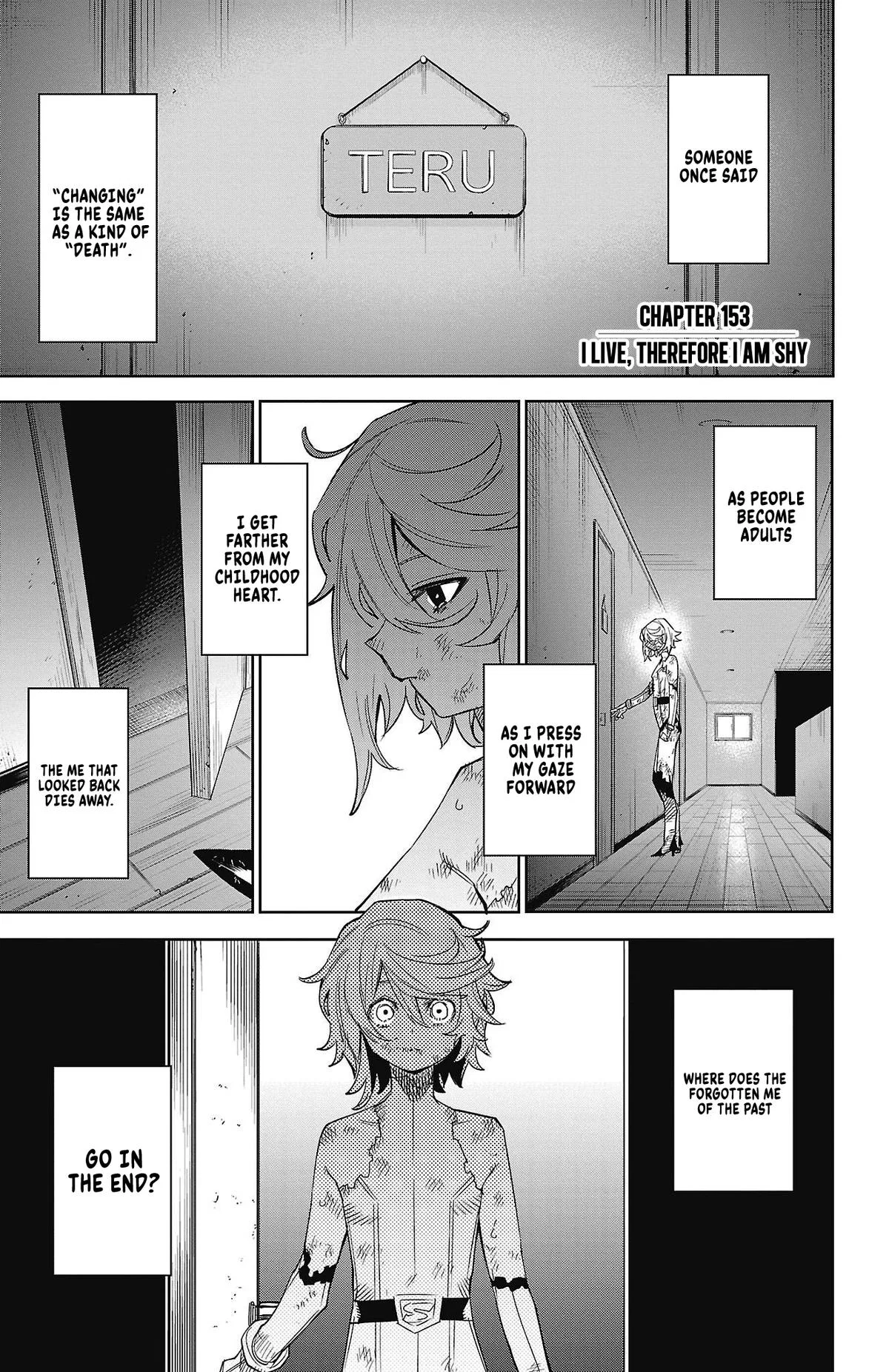 Shy Chapter 153 – Page 1