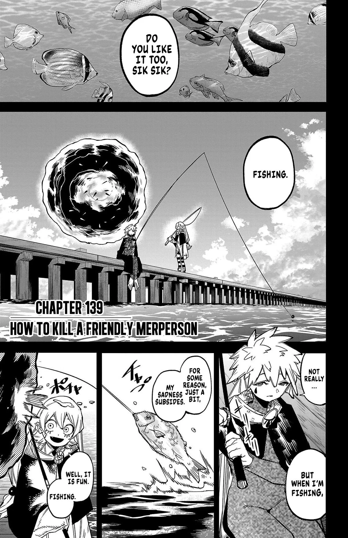 Shy Chapter 139 – Page 1