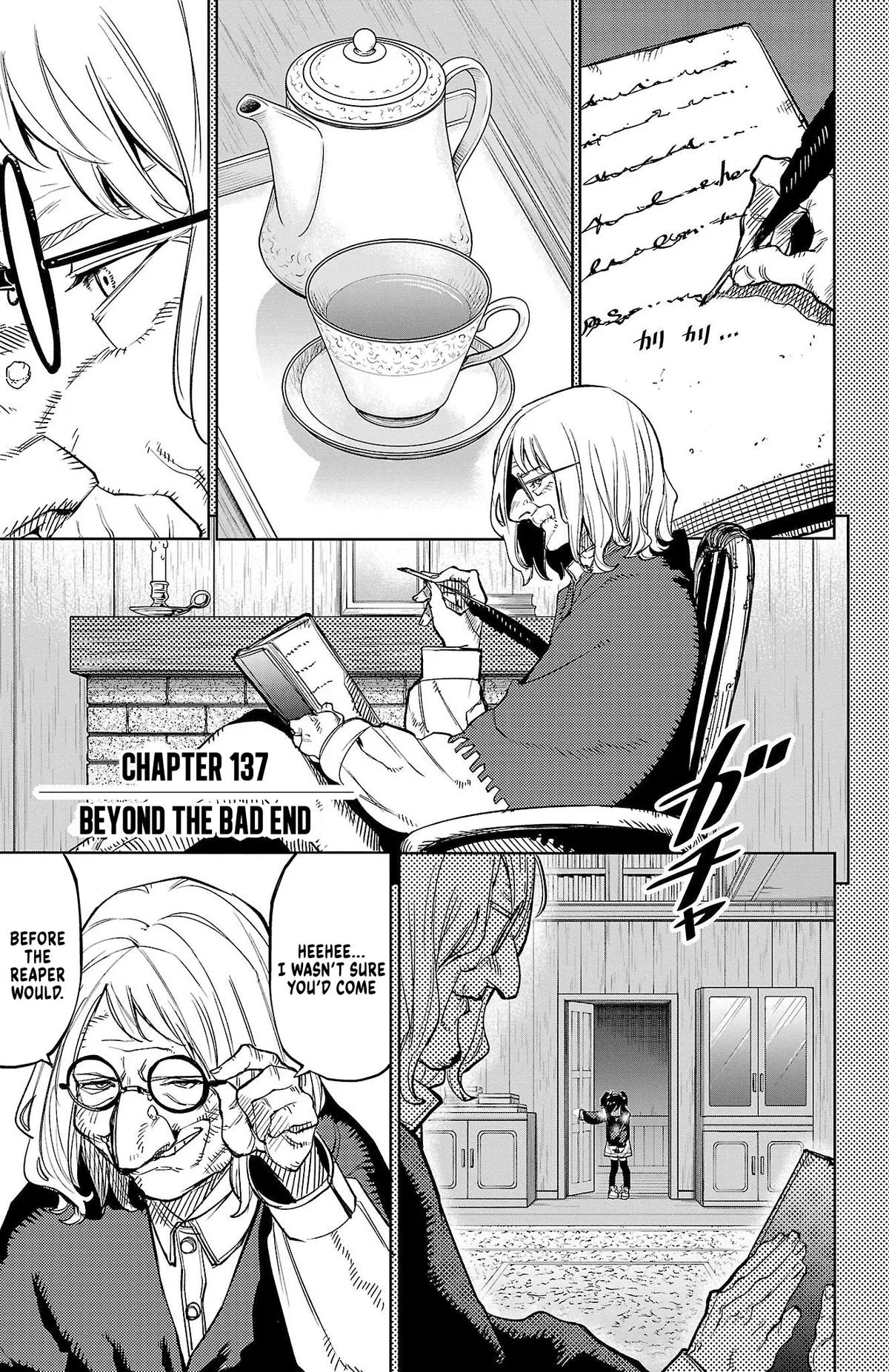 Shy Chapter 137 – Page 1
