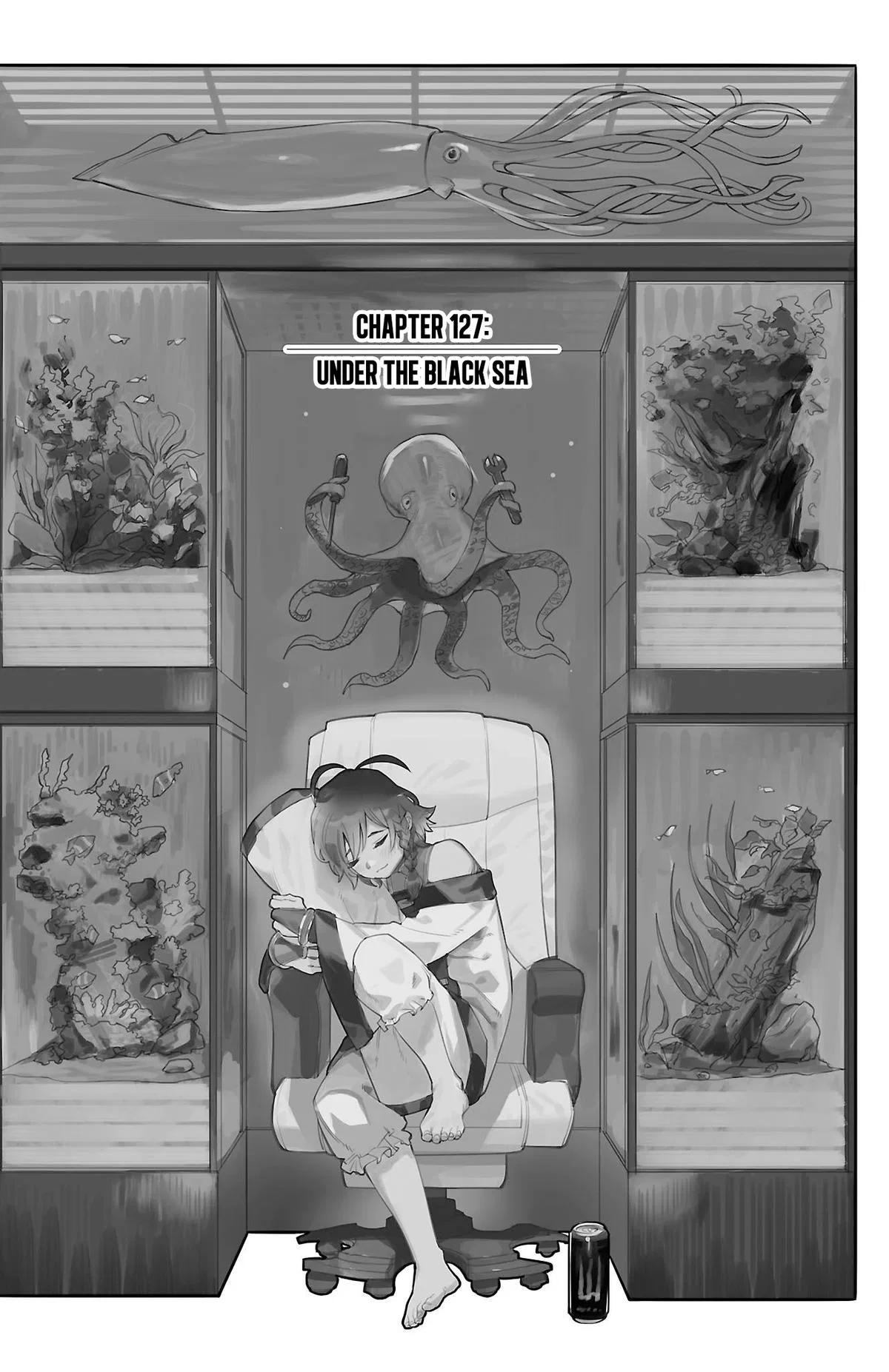 Shy Chapter 127 – Page 1
