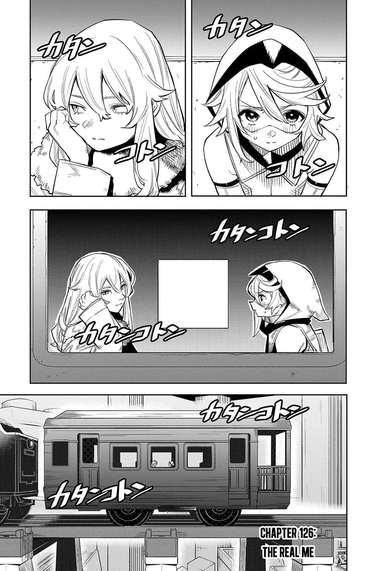 Shy Chapter 126 – Page 1