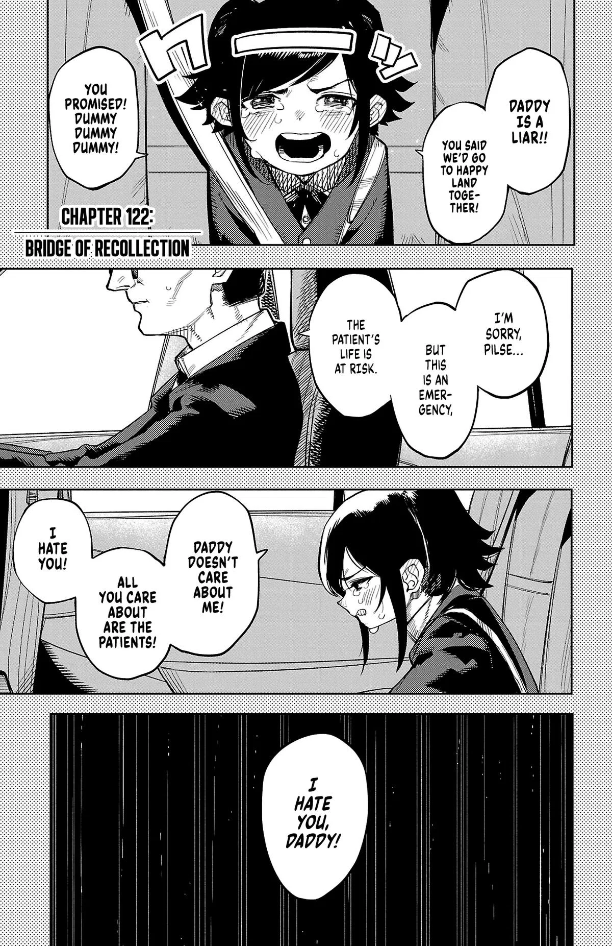 Shy Chapter 122 – Page 1