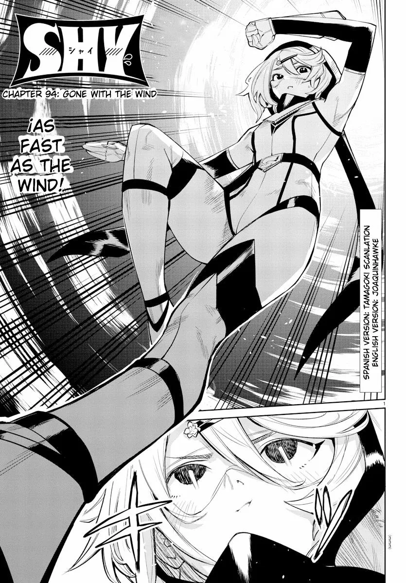 Shy Chapter 94 – Page 1
