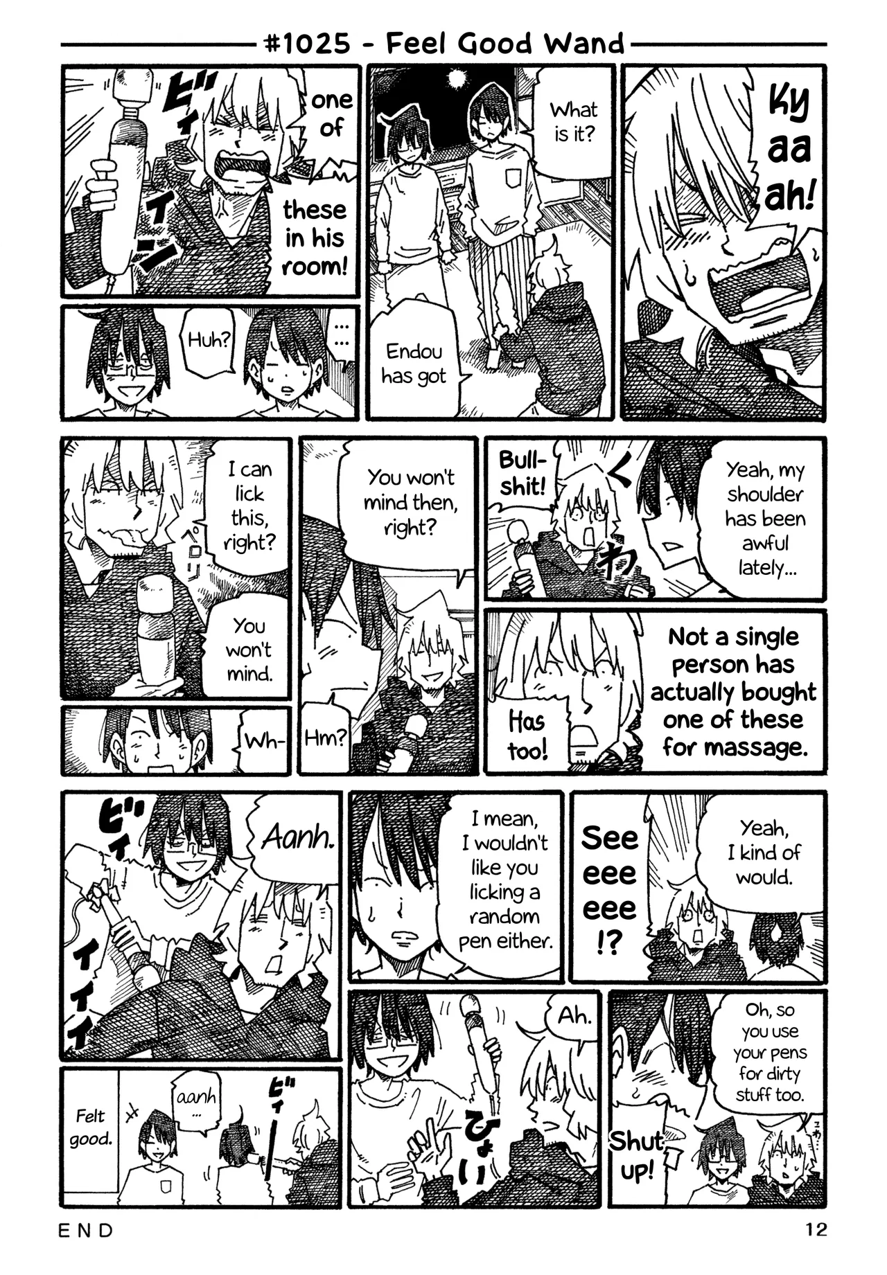 Hatarakanai Futari Chapter 1025 – Page 1