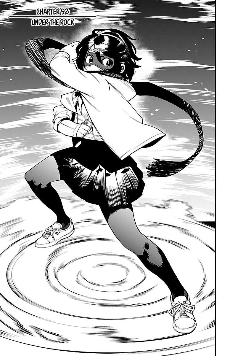 Shy Chapter 92 – Page 1
