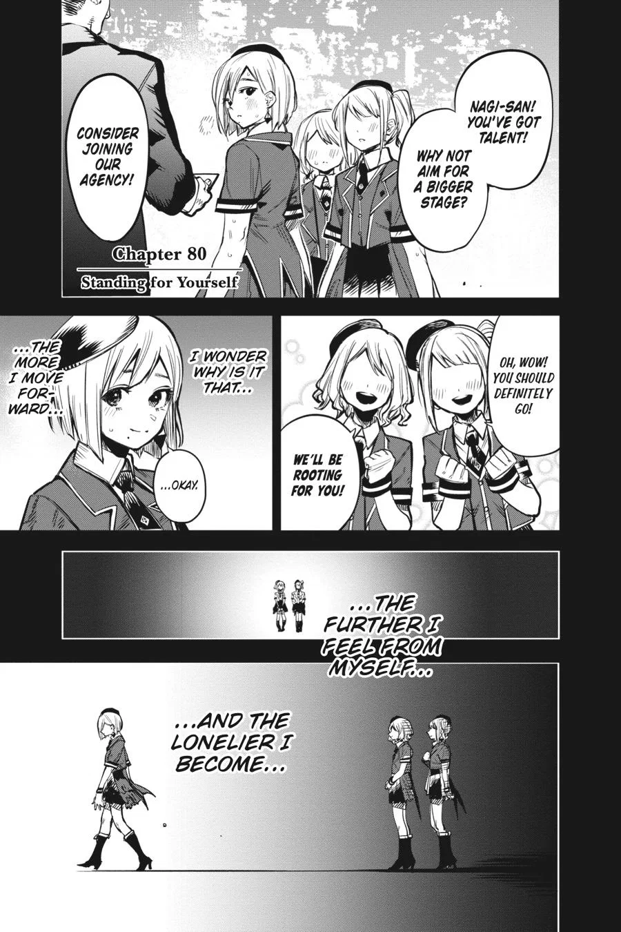 Shy Chapter 80 – Page 1