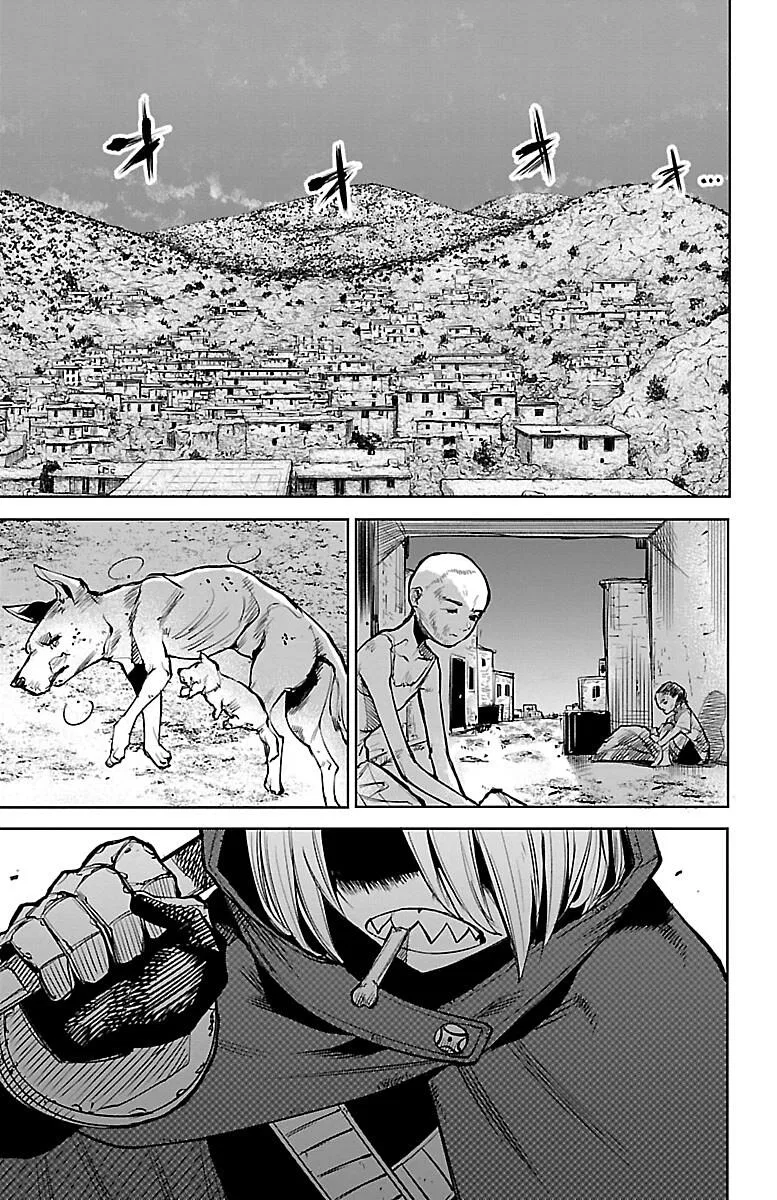 Shy Chapter 88 – Page 1