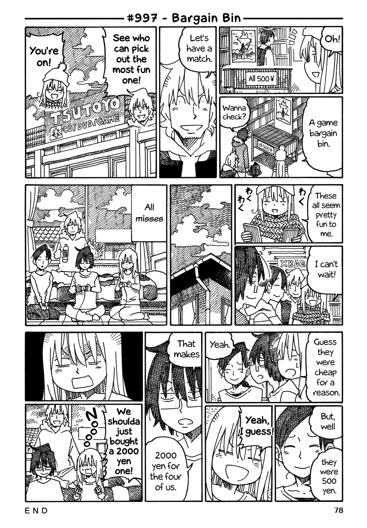 Hatarakanai Futari Chapter 997 – Page 1