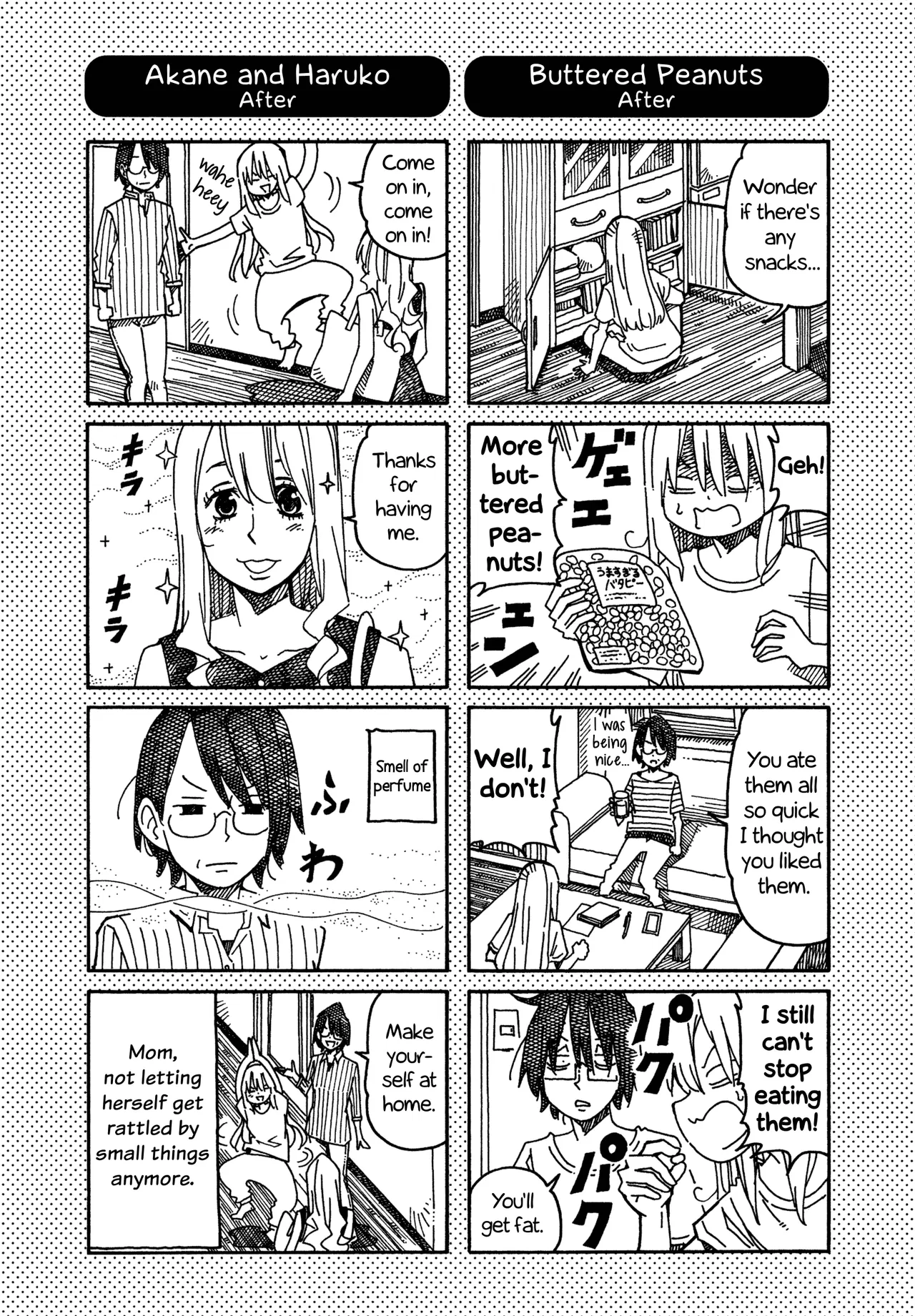 Hatarakanai Futari Chapter 948.1 – Page 1