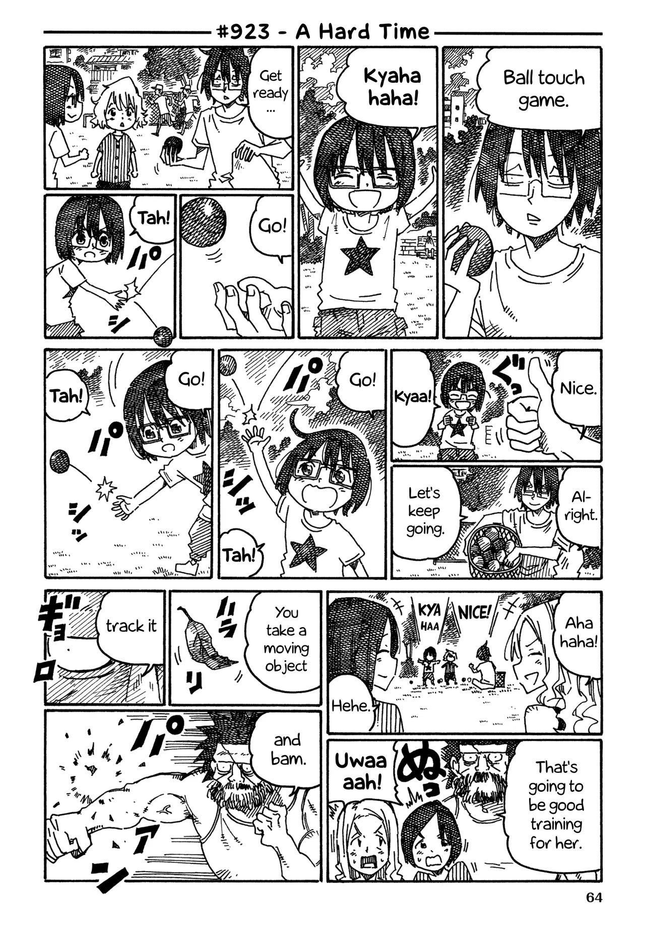Hatarakanai Futari Chapter 923 – Page 1