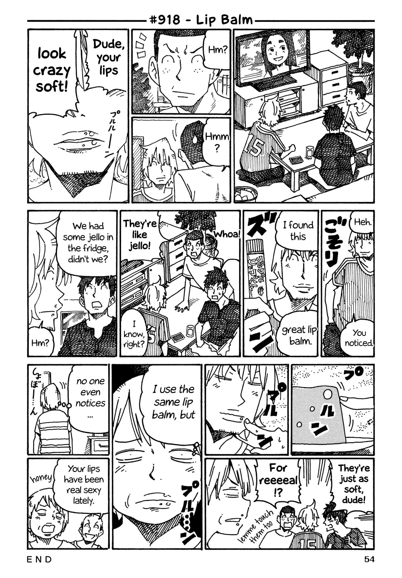 Hatarakanai Futari Chapter 918 – Page 1