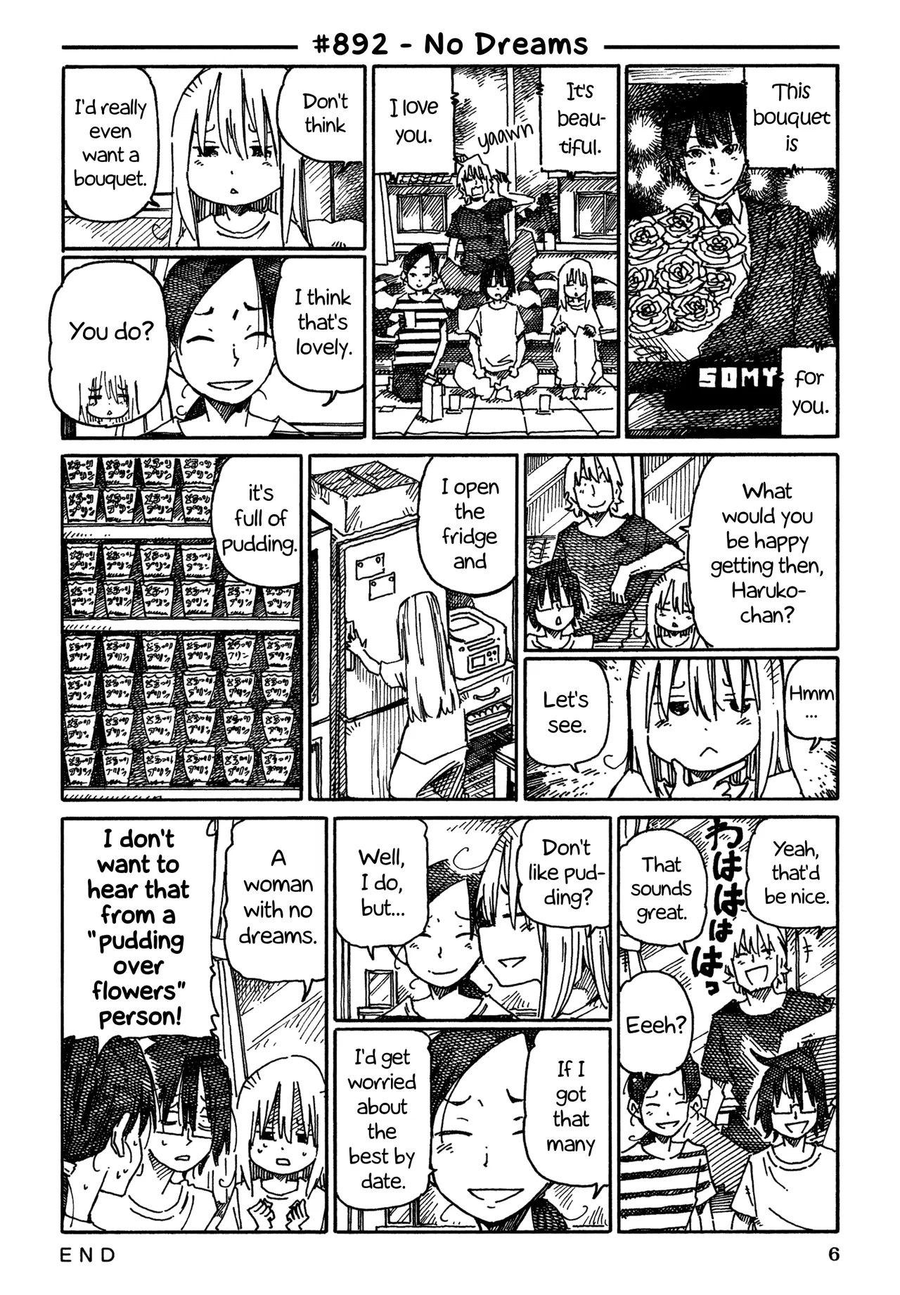 Hatarakanai Futari Chapter 892 – Page 1