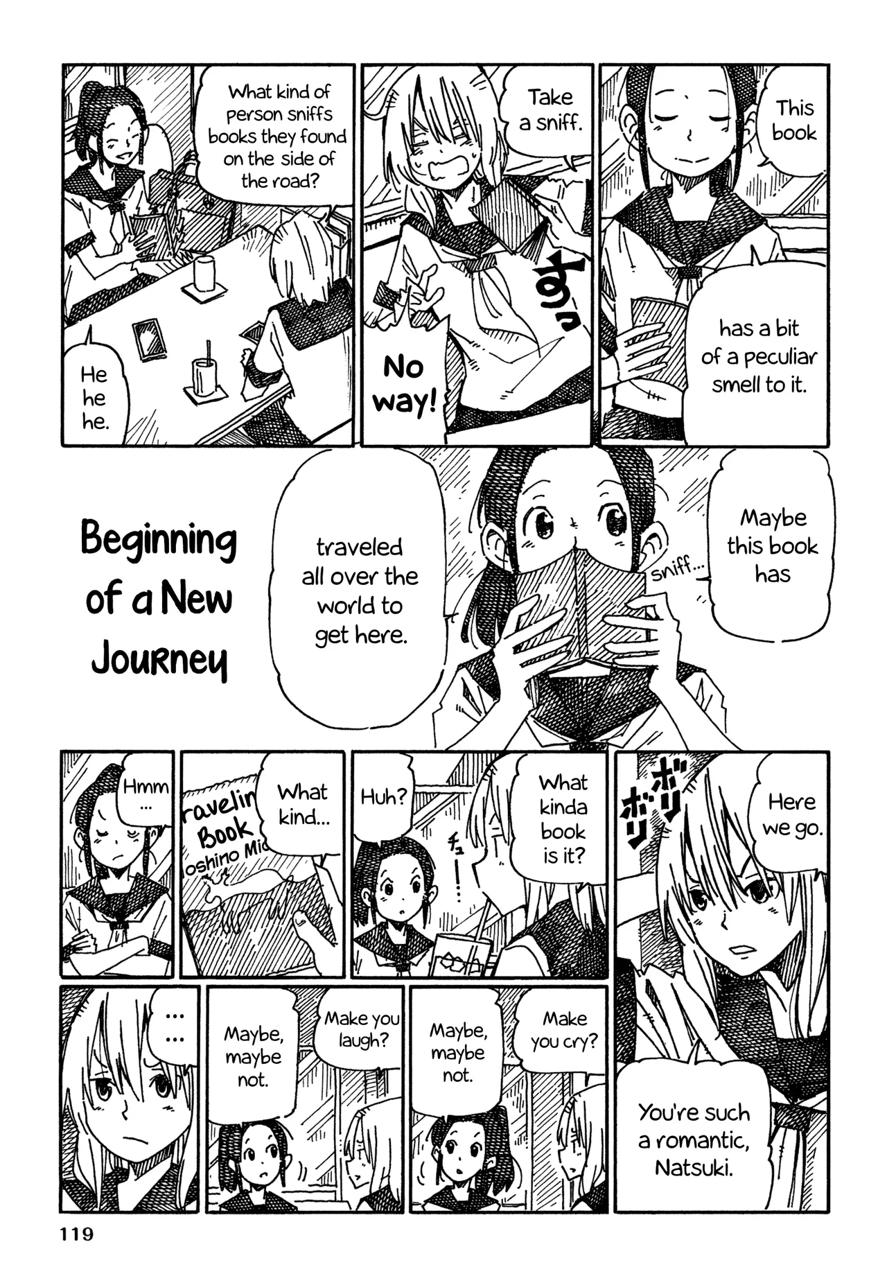 Hatarakanai Futari Chapter 890.2 – Page 1