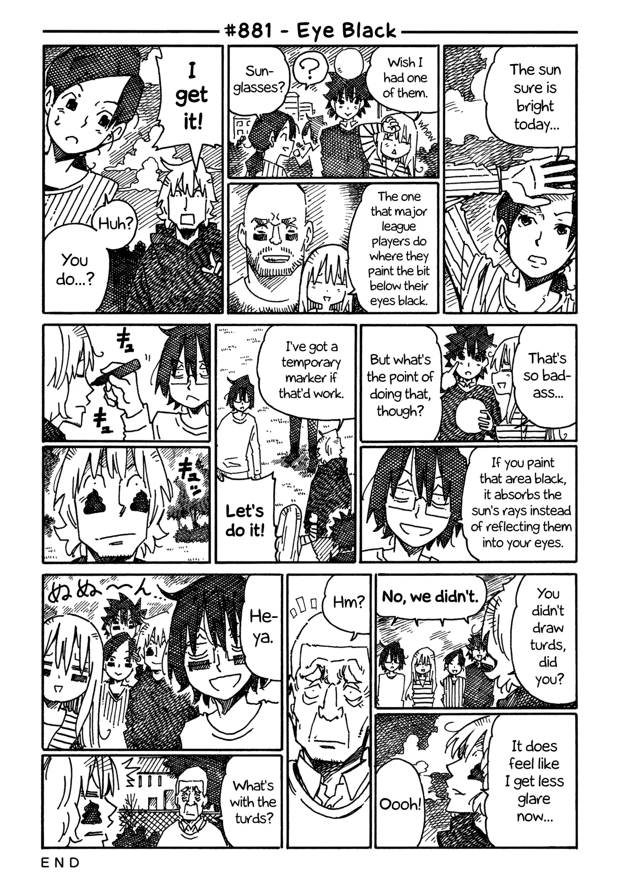 Hatarakanai Futari Chapter 881 – Page 1