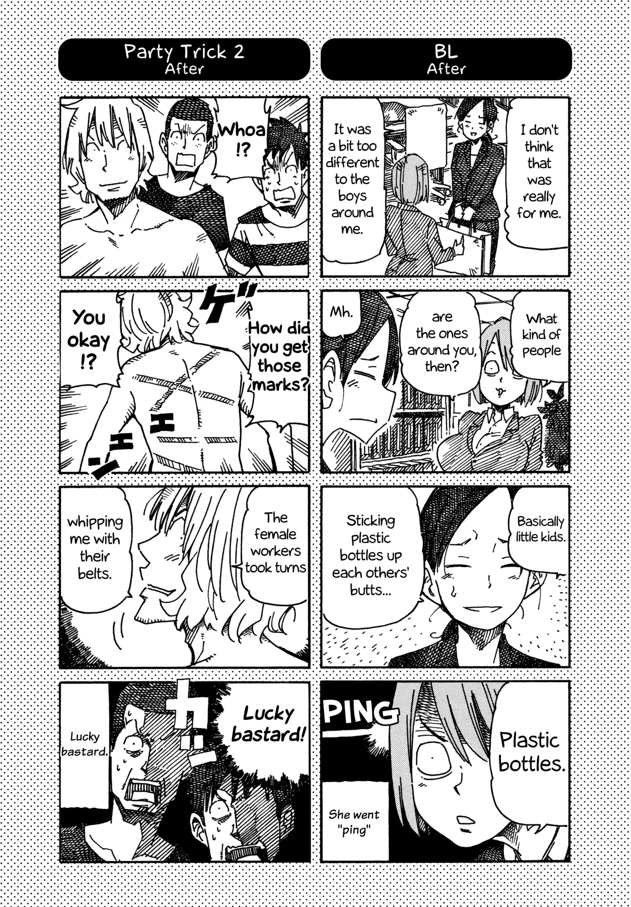 Hatarakanai Futari Chapter 878.1 – Page 1