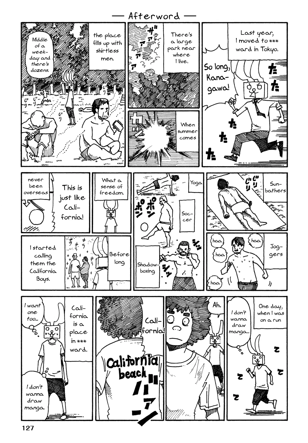 Hatarakanai Futari Chapter 833.3 – Page 1