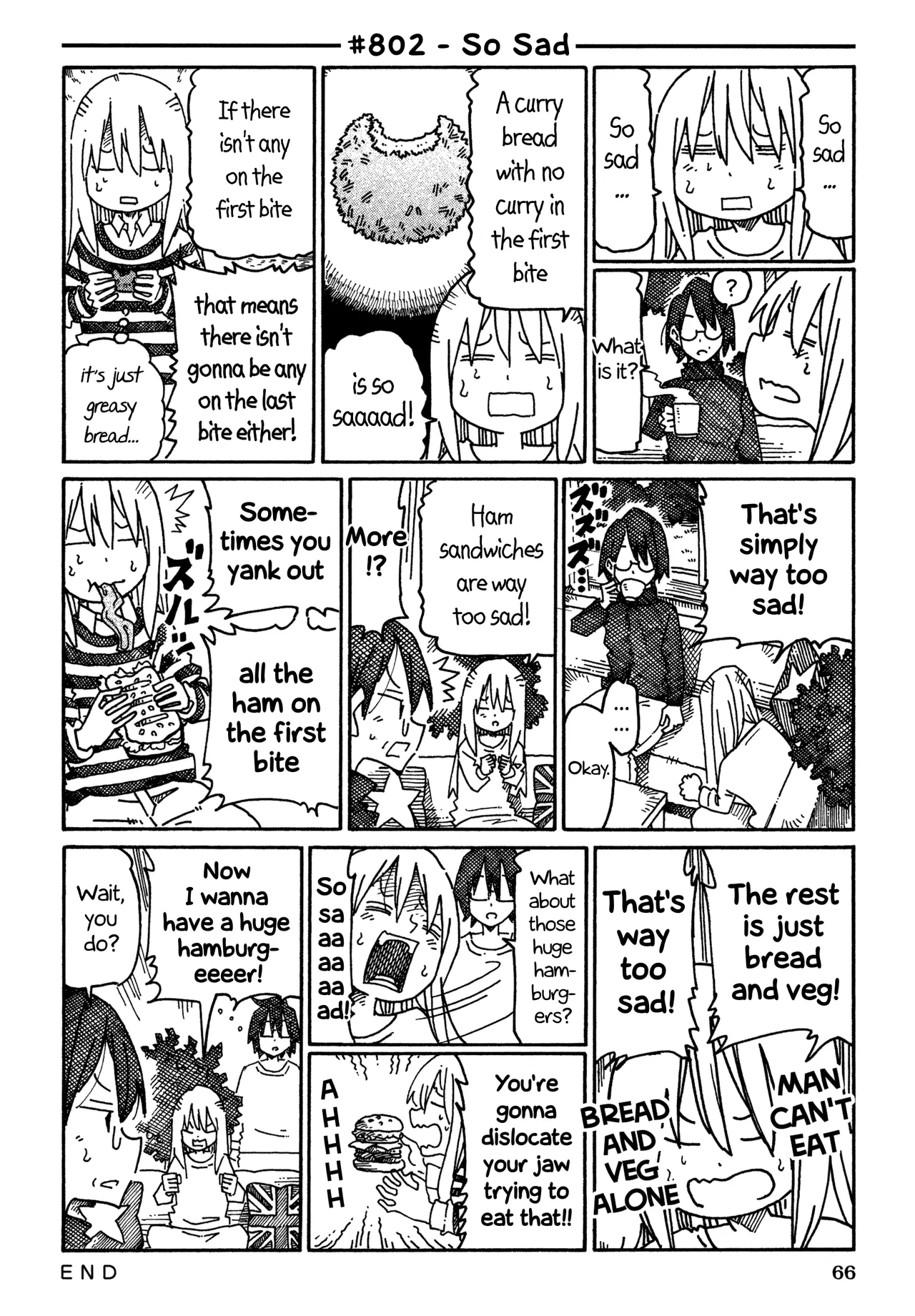 Hatarakanai Futari Chapter 802 – Page 1