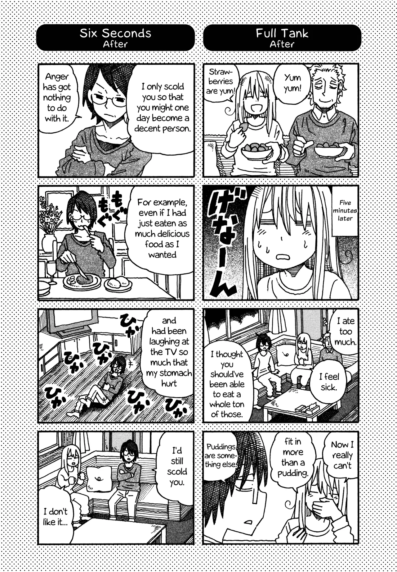 Hatarakanai Futari Chapter 443.1 – Page 1