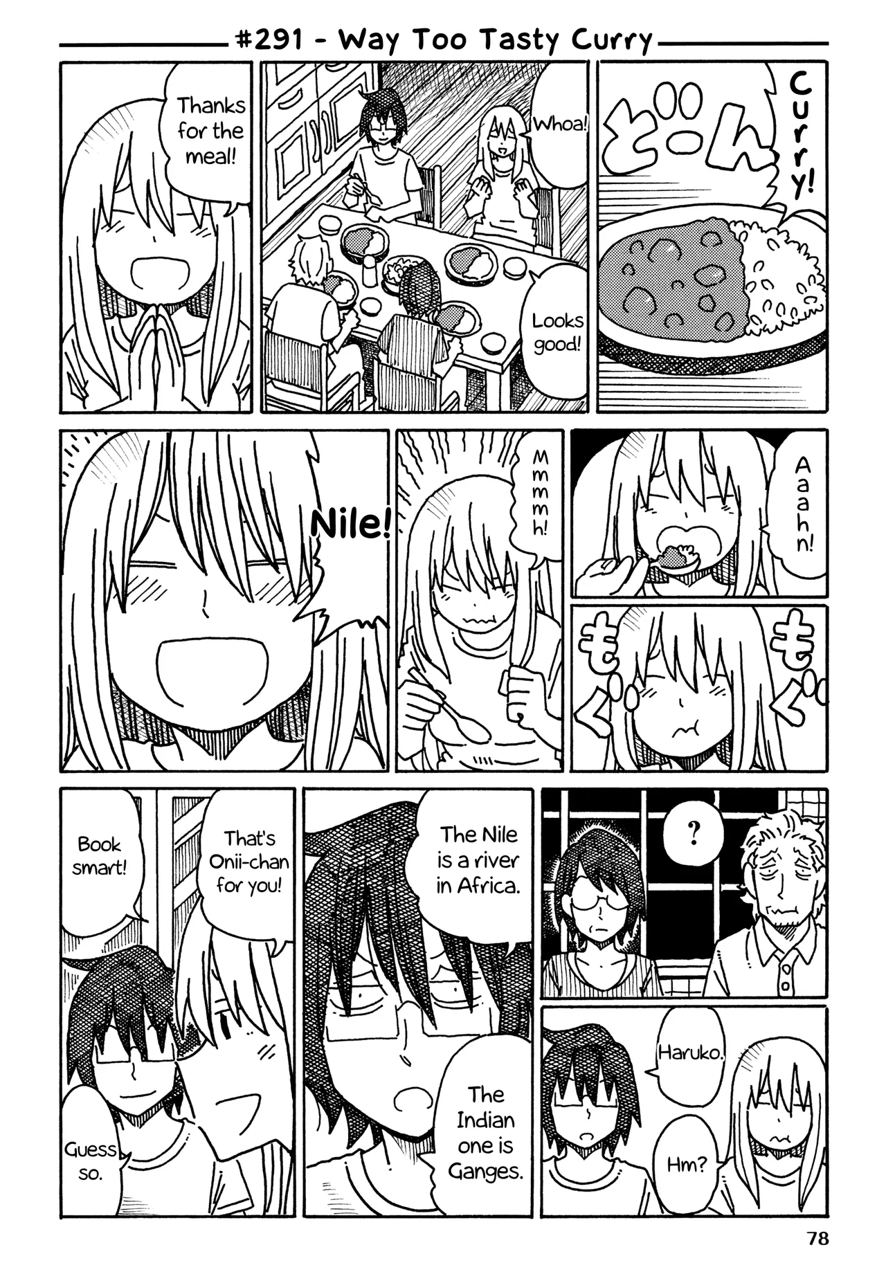 Hatarakanai Futari Chapter 291 – Page 1