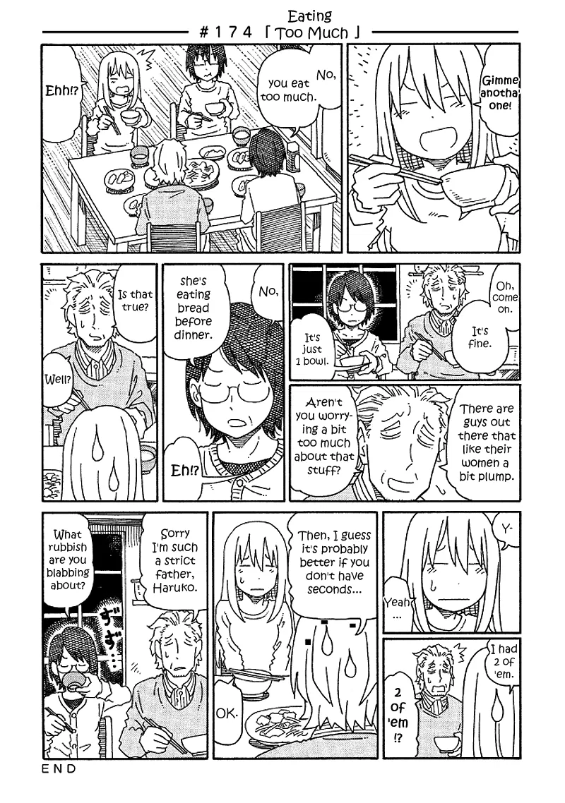 Hatarakanai Futari Chapter 174 – Page 1