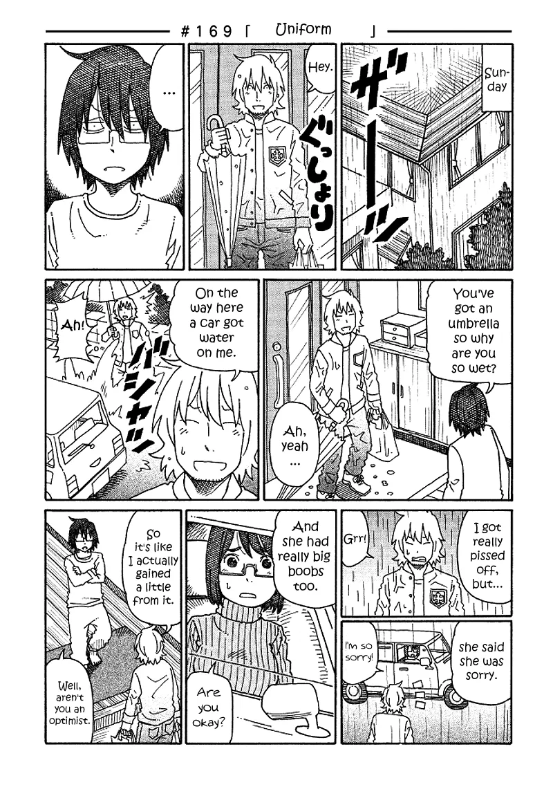 Hatarakanai Futari Chapter 169 – Page 1