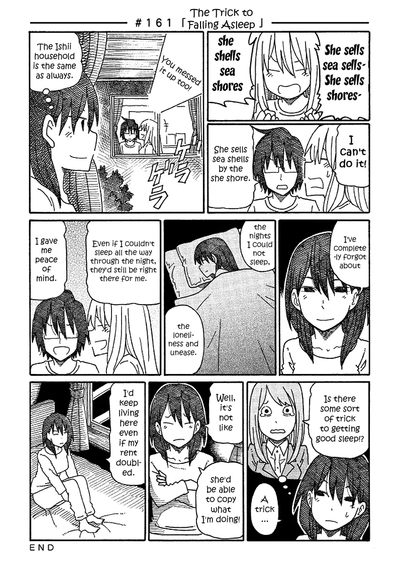 Hatarakanai Futari Chapter 161 – Page 1